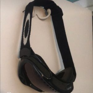 Oakley goggles